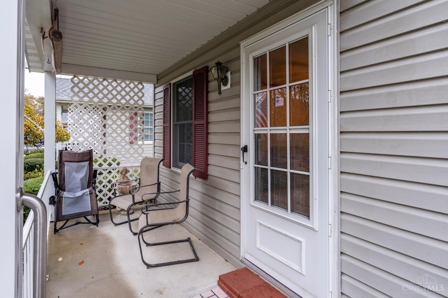 700 E Main St Unit 13 Hillsboro Ohio — 55 Plus Condo Listed by Vance Team Realtors